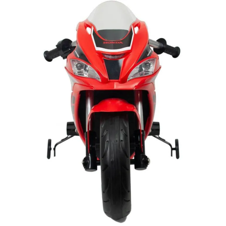 Injusa Moto Honda CBR 12V con Luces y Sonido - 8410964064970