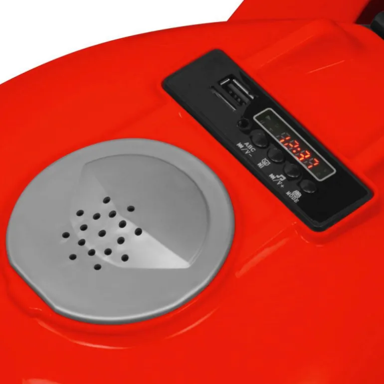 Injusa Moto Honda CBR 12V con Luces y Sonido - 8410964064970