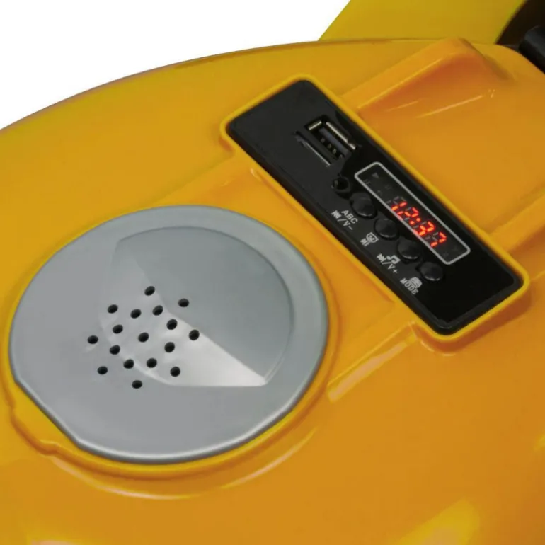 Injusa Moto Honda Repsol 12V con Luces y Sonidos - 8410964064918