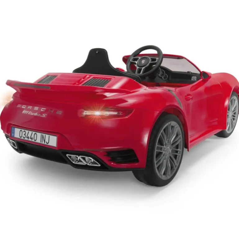 Injusa Porsche 911 Turbo S 12V R/C SPE - 8410964071800