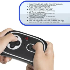 Injusa Porsche 911 Turbo S 12V R/C SPE - 8410964071800