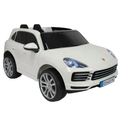 Injusa Porsche Cayenne S 12V. R/C 2 Plazas - 8410964007199