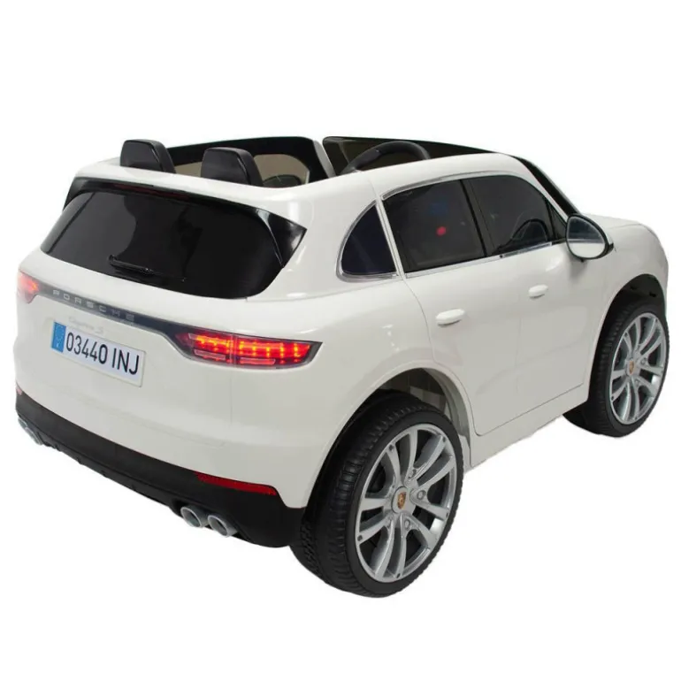 Injusa Porsche Cayenne S 12V. R/C 2 Plazas - 8410964007199