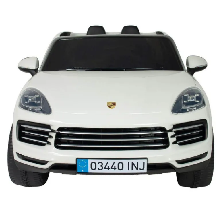 Injusa Porsche Cayenne S 12V. R/C 2 Plazas - 8410964007199