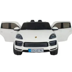 Injusa Porsche Cayenne S 12V. R/C 2 Plazas - 8410964007199