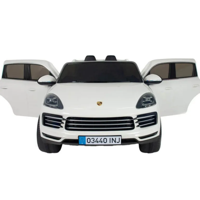 Injusa Porsche Cayenne S 12V. R/C 2 Plazas - 8410964007199