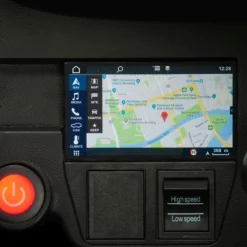 Injusa Porsche Cayenne S 12V. R/C 2 Plazas - 8410964007199