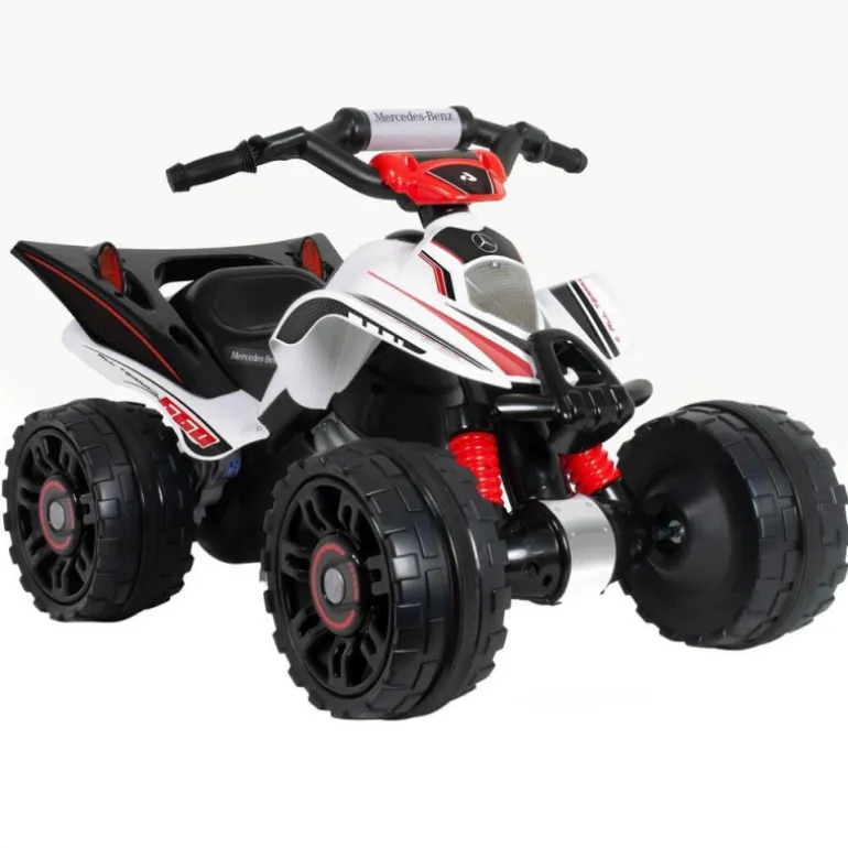 Injusa Quad MB The Beast 12V