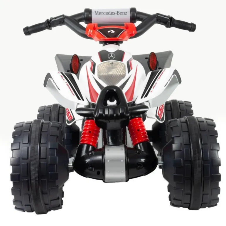 Injusa Quad MB The Beast 12V