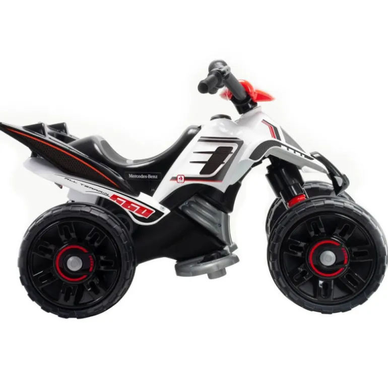 Injusa Quad MB The Beast 12V