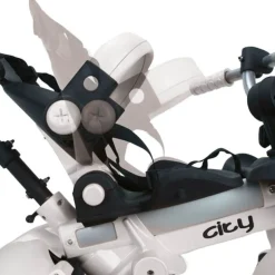 Injusa Triciclo City Max - 8410964003276