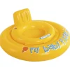 INTEX Asiento Flotador Infantil Hinchable 70 cm