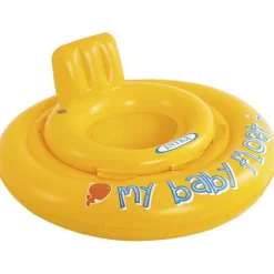 INTEX Asiento Flotador Infantil Hinchable 70 cm