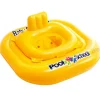 INTEX Asiento Flotador Infantil Cuadrado