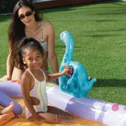 INTEX Dino Park Centro de Juego de Agua