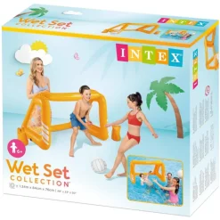 INTEX Portería Hinchable
