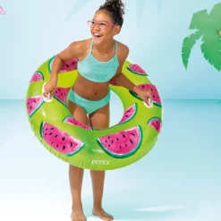 INTEX Rueda Hinchable Tropical Fruits 107 cm Varios Modelos