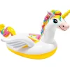 INTEX Unicornio Hinchable 198 x 140 x 97 cm.