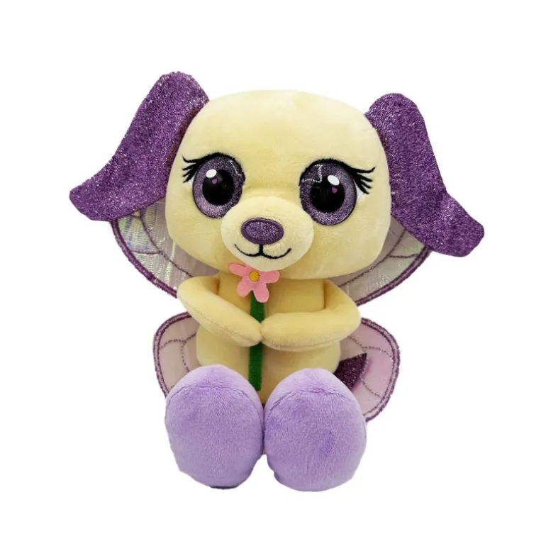 Jardín Pixie Peluche que Brilla en la Oscuridad Varios Modelos