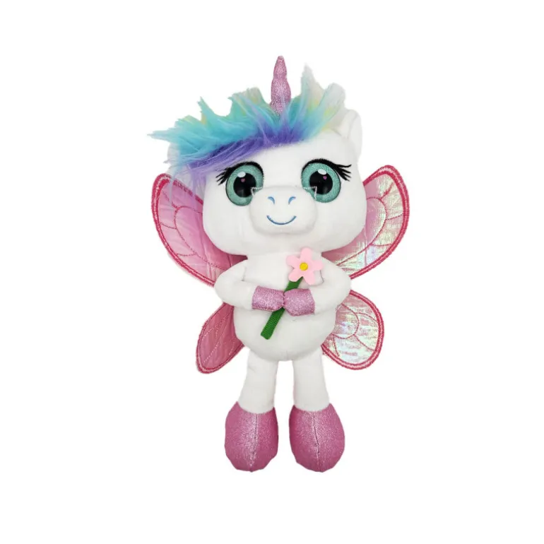 Jardín Pixie Peluche que Brilla en la Oscuridad Varios Modelos