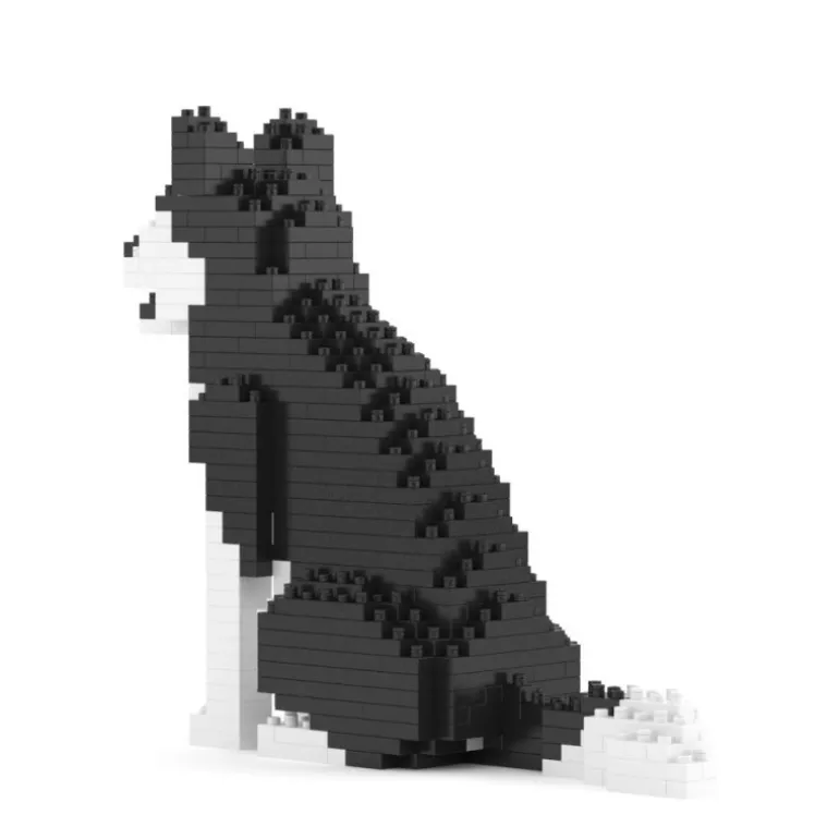 Jecka Husky Mini 01S Kit de Bloques de Construcción