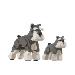 Jecka Schnauzer Mini 01S