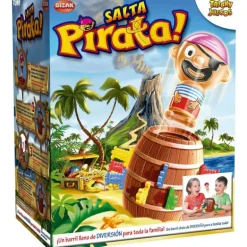 Juego Tricky Salta Pirata
