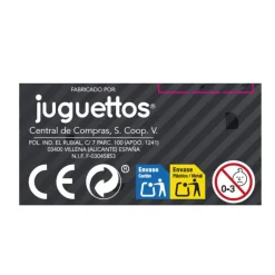 Juguettos 2 Blaster Level MS-10