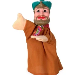 Juguettos 4 Marionetas Caperucita Roja