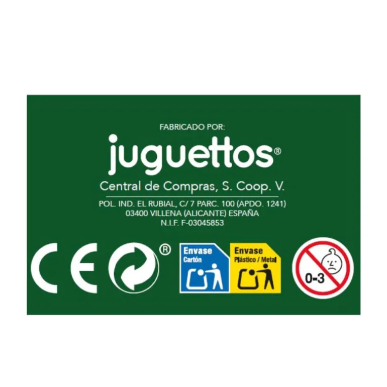 Juguettos 4 Marionetas Los Tres Cerditos