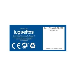 Juguettos Bici sin Pedales Roja