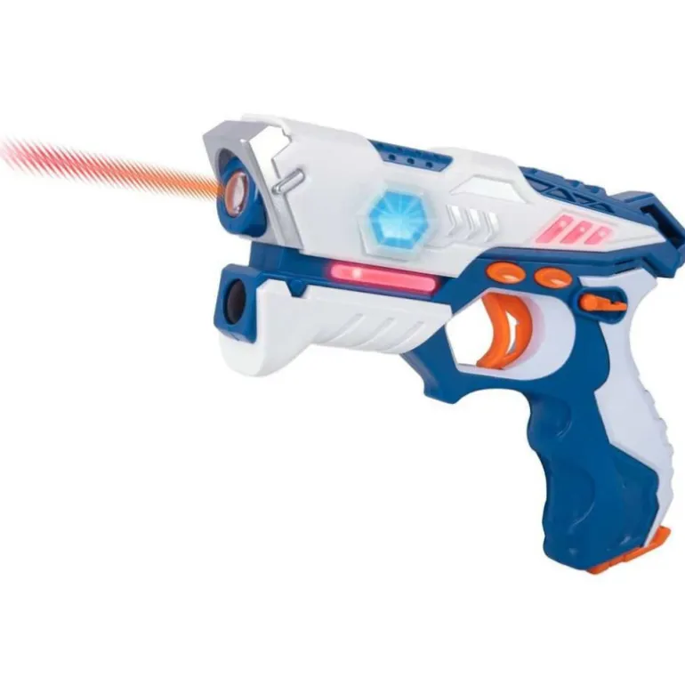 Juguettos Blaster Láser Level BL-25 V