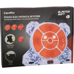 Juguettos Blaster Soft Diana Sky Fork