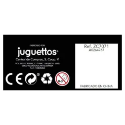 Juguettos Blaster Soft Pistola Level MS-10 Dardos