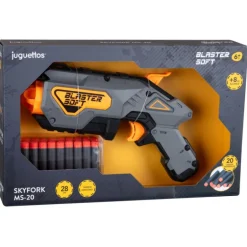 Juguettos Blaster Soft Skyfork MS-20