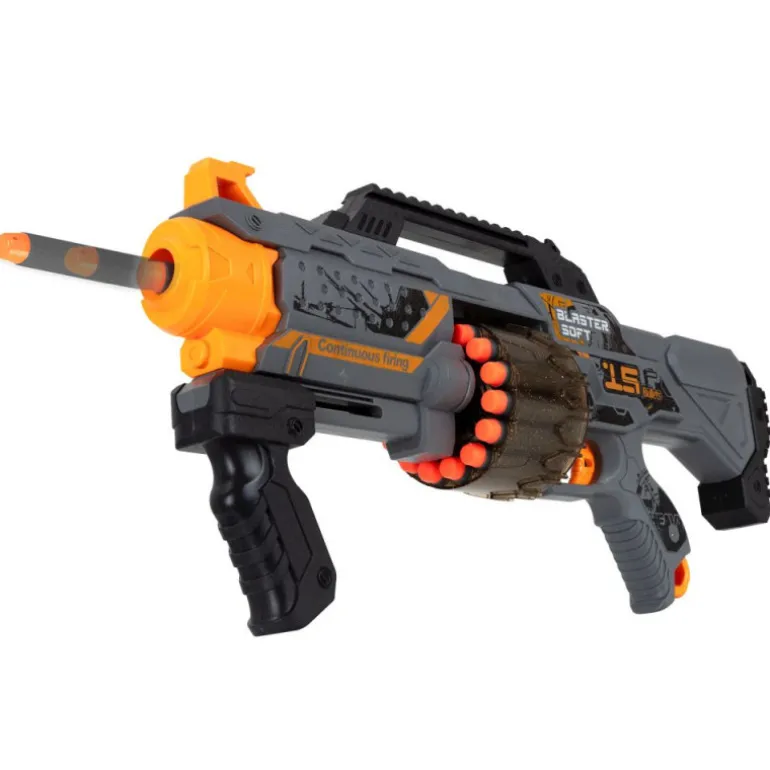 Juguettos Blaster Soft Skyfork Top MS-40