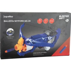 Juguettos Blaster Soft Skyfork MS-20