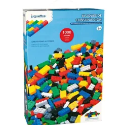 Juguettos Bloques de Construcción