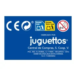 Juguettos Bloques de Construcción