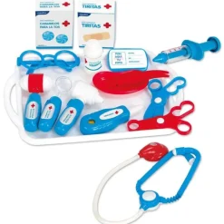 Juguettos Carrito Médico