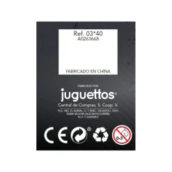 Juguettos Cinturón 40 Dardos