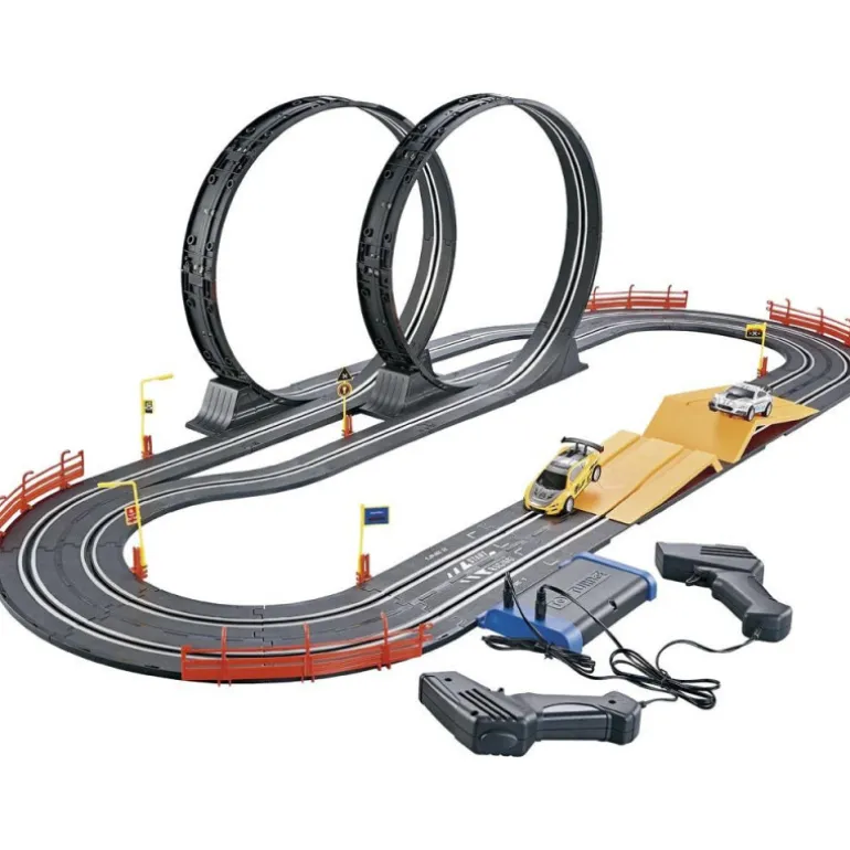 Juguettos Circuito de Carreras Turbo