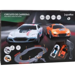 Juguettos Circuito de Carreras