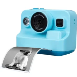 Juguettos Cámara Impresión Instantánea