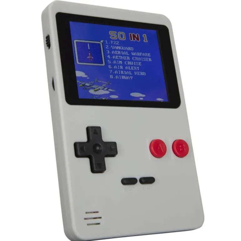 Juguettos Consola Portátil 200 Juegos