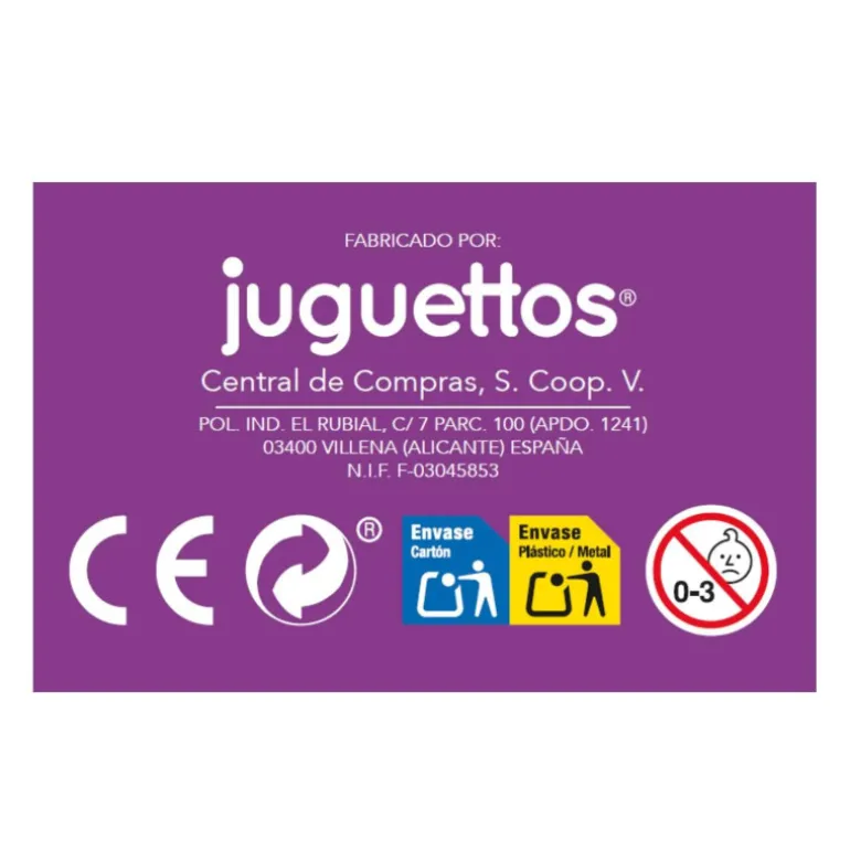 Juguettos Construcción Construye tu Casa 584 Piezas