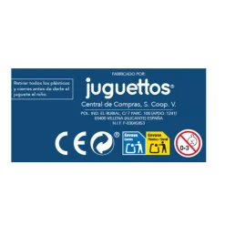 Juguettos Construcción Furgón de Policía 196 Piezas