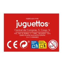 Juguettos Construcción Magnética 60 Piezas