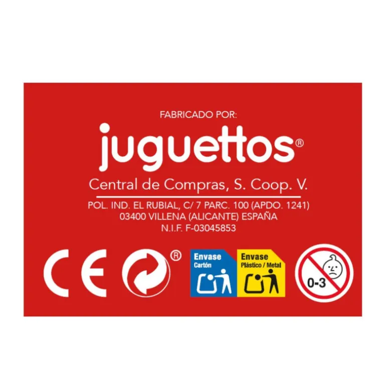 Juguettos Construcción Magnética 60 Piezas