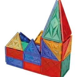 Juguettos Construcción Magnética 30 Piezas